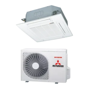 Điều Hòa Âm Trần Cassette Mitsubishi FDT71VH/FDC71VNP-W 24000BTU 2 Chiều