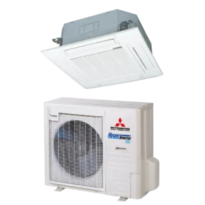 Điều hòa âm trần Cassette Mitsubishi FDT71VH/FDC71VNX-W