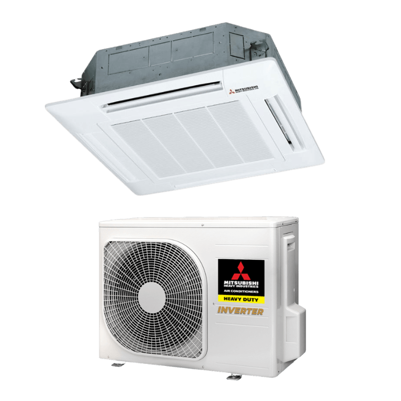 Điều Hoà Âm Trần Cassette Mitsubishi FDT71YA-W5/FDC71YNA-W5 24000BTU 1 Chiều Điều Hoà Âm Trần Cassette Mitsubishi FDT71YA-W5/FDC71YNA-W5 24000BTU 1 Chiều