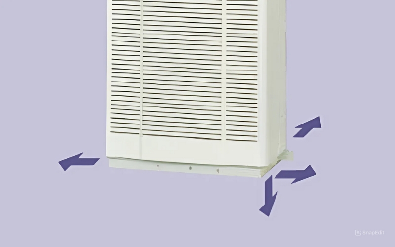 Dễ di chuyển và thuận tiện trong quá trình lắp đặt