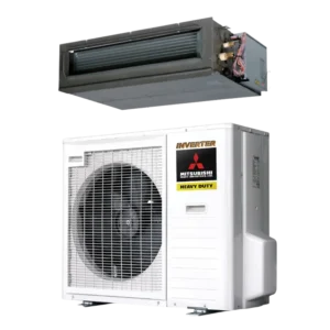 Điều Hoà Giấu Trần Nối Ống Gió FDU100YA-W5/FDC100YNA-W5 36000BTU 1 Chiều