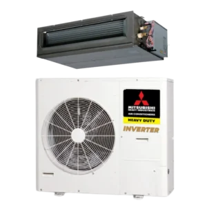 Điều Hoà Giấu Trần Nối Ống Gió FDU125YA-W5/FDC125YNA-W5 41000BTU 1 Chiều