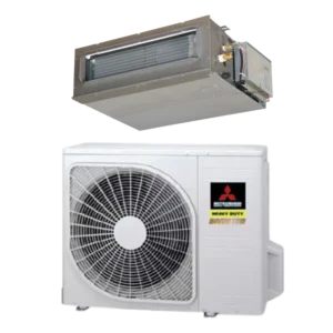 Điều Hoà Giấu Trần Nối Ống Gió FDUM71YA-W5/FDC71YNA-W5 24000BTU 1 Chiều
