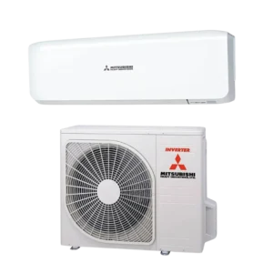 Điều Hoà Treo Tường Mitsubishi SRK35ZSS-W5/SRC35ZSS-W5 12000BTU 2 Chiều