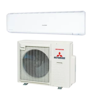 Điều Hoà Treo Tường Mitsubishi SRK71ZRS-W5/SRC71ZRS-W5 24000BTU 2 Chiều