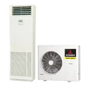 Điều Hoà Tủ Đứng Đặt Sàn Mitsubishi FDF125CSV-S5/FDC125CSV-S5 43000BTU 1 Chiều