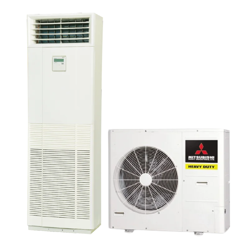 Điều Hoà Tủ Đứng Đặt Sàn Mitsubishi FDF125CSV-S5/FDC125CSV-S5 43000BTU 1 Chiều Điều Hoà Tủ Đứng Đặt Sàn Mitsubishi FDF125CSV-S5/FDC125CSV-S5 43000BTU 1 Chiều