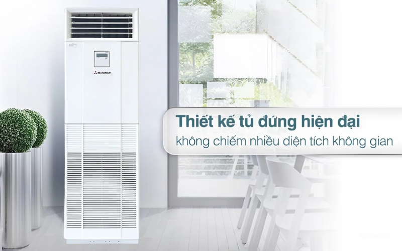 FDF71CNV-S5/FDC71CNV-S5 sở hữu thiết kế hiện đại, thanh lịch