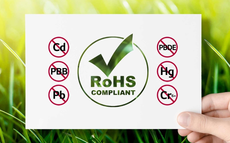 FDF71CNV-S5/FDC71CNV-S5 sử dụng vật liệu hàn không chì