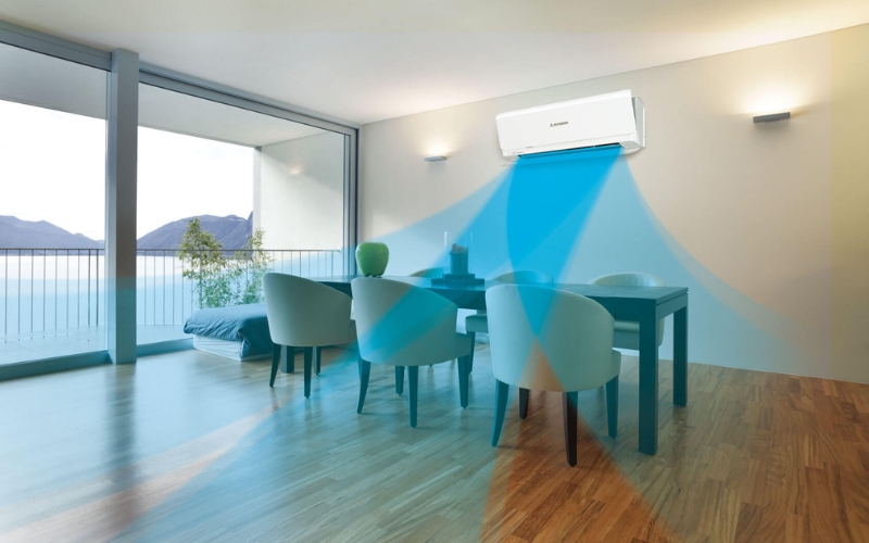 Khái quát về máy lạnh công suất 18000BTU